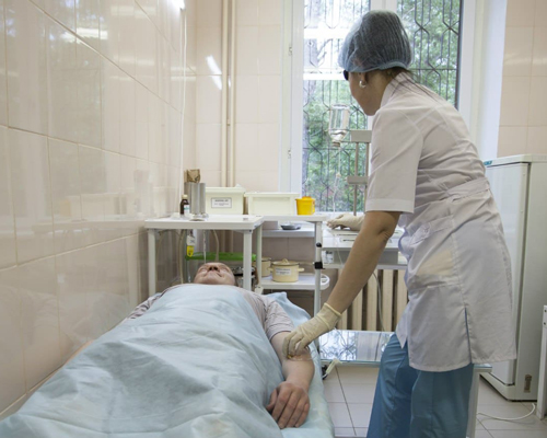 Наркологический диспансер в Донецке